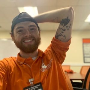 Meet your Posher, Seth